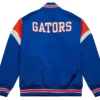 John University of Florida Heavyweight Royal Jacket