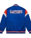John University of Florida Heavyweight Royal Jacket