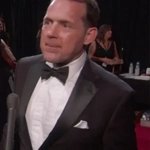 Johnnie Burn 96th Oscar Award Black Blazer