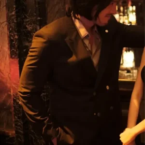 Jon Prasida Five Blind Dates 2024 Black Blazer