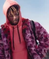 Juice Wrld Puffer Jacket
