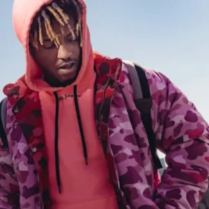 Juice Wrld Puffer Jacket