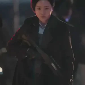 Jung Hyun Lee Parasyte The Grey 2024 Coat