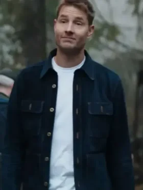 Justin Hartley Tracker 2024 Cotton Jacket