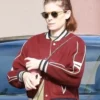 Kate Mara Varsity Jacket For Sale
