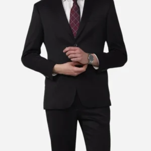 Keanu Reeves John Wick Black Suit