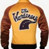 Ken Wahl The Wanderers Jacket Back