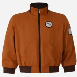 Kim Kitsuragi Disco Elysium Brown Bomber Jacket