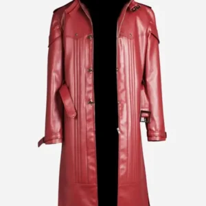 King Of Fighters XIV Iori Yagami Coat