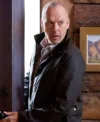 Knox Goes Away Michael Keaton Cotton Jacket Back