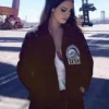 Lana Del Rey Locals Only Venice Work Jacket For Women