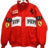 Lana Del Rey Replica Ferrari Jacket 