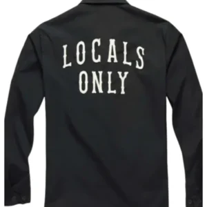 Lana Del Rey Venice Cotton Jacket