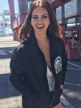 Lana Del Rey Venice Jacket