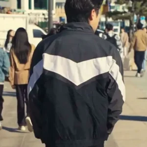 Lee Tang A Killer Paradox 2024 Jacket back view