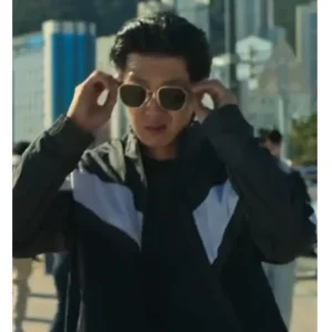 Lee Tang A Killer Paradox 2024 Jacket front