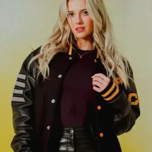 Lindsay Brewer Black Jacket