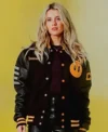 Lindsay Brewer Black Jacket For Women