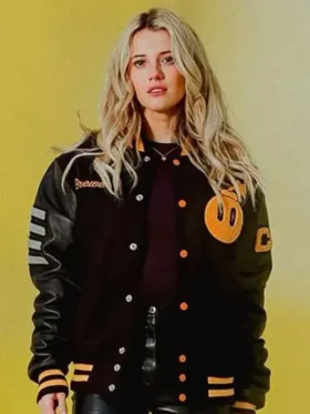 Lindsay Brewer Black Jacket For Women
