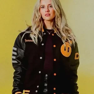 Lindsay Brewer Black Jacket For Women