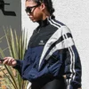 Lori Harvey Balenciaga Track Jacket On Sale