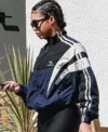 Lori Harvey Balenciaga Track Jacket On Sale 