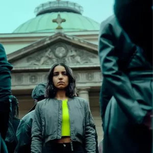 Lyna Furies 2024 Bomber Jacket For Sale