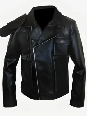 Mad Max Fury Road Leather Jacket