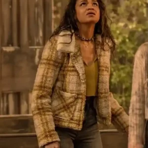 Madison Bailey Outer Banks Jacket