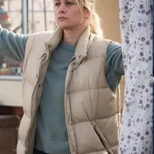 Maeva Pasquali Candice Renoir S07 Puffer Vest