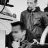 Mathieu Kassovitz Furies 2024 Leather Jacket