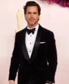 Matt Bomer Oscar Awards 2024 Purple Blazer