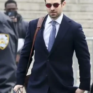 Matt Murdock Daredevil Born Again 2024 Blazer