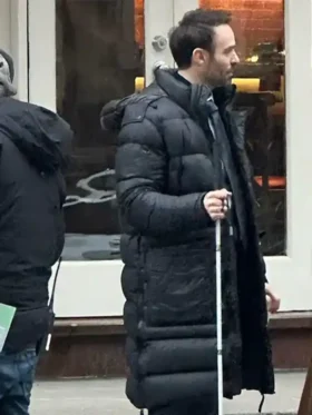 Matt Murdock Daredevil Born Again Long Coat 1
