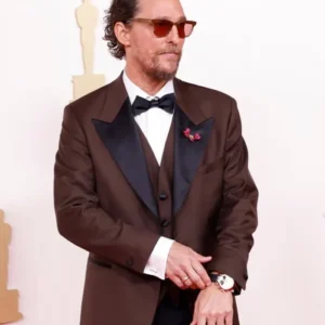 Matthew McConaughey Oscars Awards Blazer For Sale