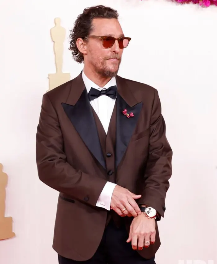 Matthew McConaughey Oscars Awards Blazer For Sale