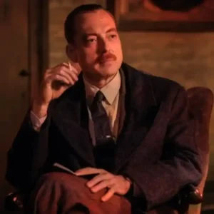 Maurizio Lombardi Ripley 2024 Black Blazer