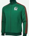 Mexico Soccer Green Jacket