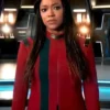 Michael Burnham Star Trek Discovery Red Jacket