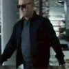 Michael Keaton Knox Goes Away 2024 Black Jacket