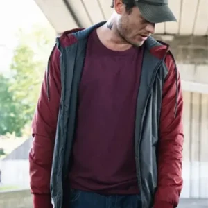 Michael Nowhere Special 2024 Hooded Bomber Jacket