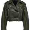 Molly Mae Leather Jacket