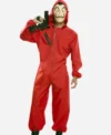 Money Heist Costume
