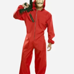 Money Heist Costume