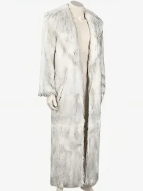 Movie Barbie 2023 Ryan Gosling Ken Fur Coat