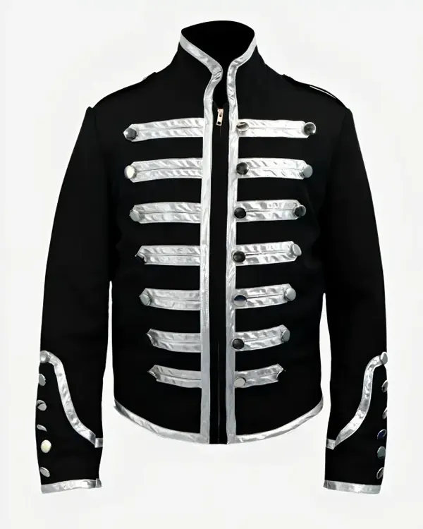 My Chemical Romance Black Parade Jacket