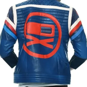 My Chemical Romance Party Poison Jacket Back
