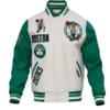NBA Boston Celtics Retro Starter Jacket