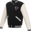 NFL Atlanta Falcon Varsity Jacket