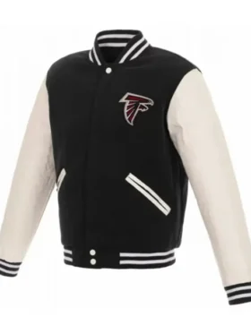 NFL Atlanta Falcon Varsity Jacket